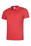 UC125 Sports Polo Shirt Red colour image